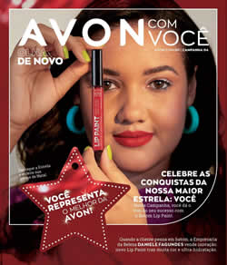 Catálogo Avon Com Você Campanha 04 de 2022