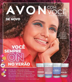 Catálogo Avon Com Você Campanha 06 de 2022