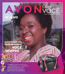 Catálogo Avon Com Você Campanha 07 de 2022