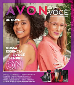 Catálogo Avon Com Você Campanha 08 de 2022