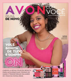 Catálogo Avon Com Você Campanha 09 de 2022