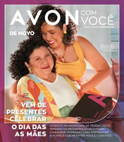 Catálogo Avon Com Você Campanha 10 de 2022