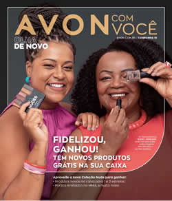 Revista Avon com Você Campanha 15 2022