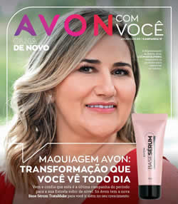 Revista Avon com Você Campanha 17 2021