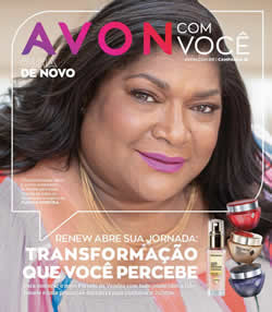 Revista Avon com Você Campanha 18 2021