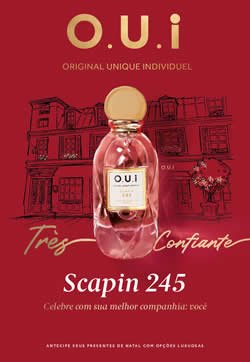 Catálogo Oui Paris Ciclo 14/2025