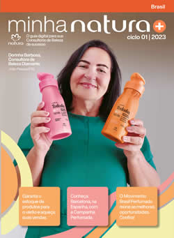 Revista Digital Natura Ciclo 01/2023 + Pdf – BR Catálogos