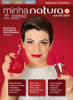 Revista Digital Natura Ciclo 05/2023 + Pdf – BR Catálogos