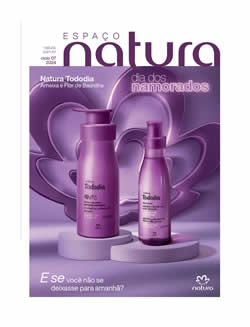 Revista Espaço Natura Ciclo 07 Dia das Mães Natura 2023 com Pdf