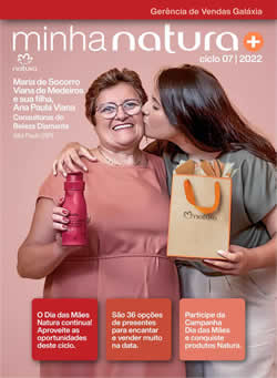 Revista Digital Natura Ciclo 07/2022 + Pdf – BR Catálogos