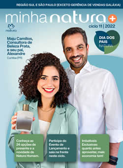 Revista Digital Natura Ciclo 11/2022 + Pdf – BR Catálogos