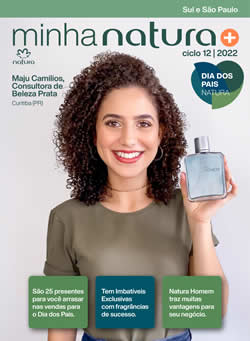 Revista Digital Natura Ciclo 12/2022 + Pdf – BR Catálogos