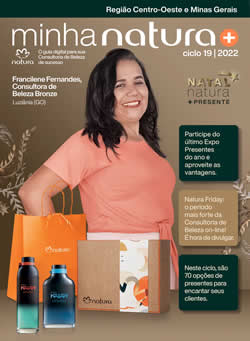 Revista Digital Natura Ciclo 19/2022 + Pdf – BR Catálogos
