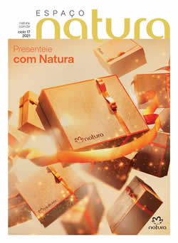 Revista Espaço Natura Ciclo 17 2021 com Pdf