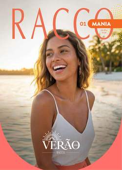 Catálogo Digital Racco Mania 01/2026 + Pdf​
