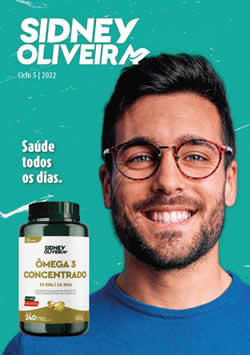 Catálogo Sidney Oliveira Ciclo 05 de 2022