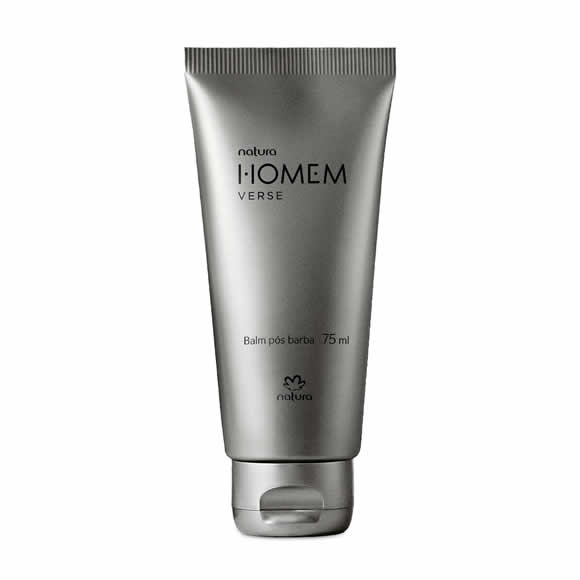 Natura Homem Verse Balm Pós-Barba