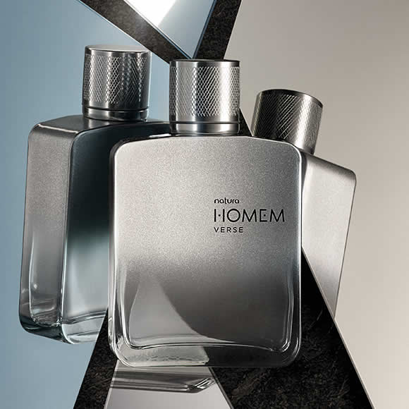 Natura Homem Verse Deo Parfum