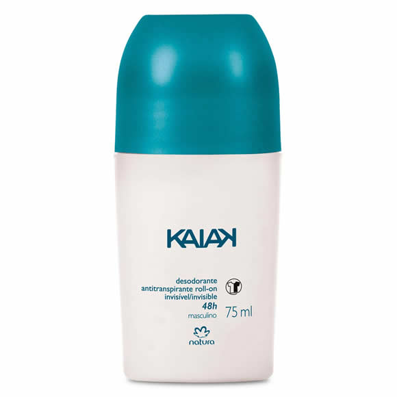 Desodorante Antitranspirante Roll-On Kaiak Masculino