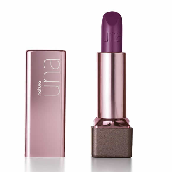 Batom CC Hidratante FPS25 Una Roxo 6-C