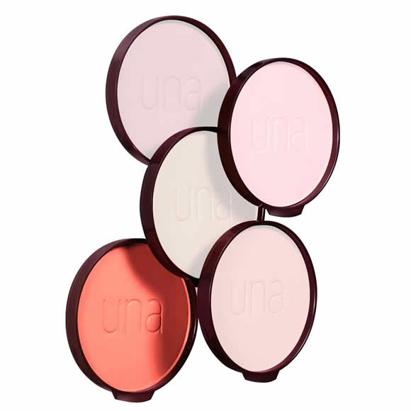 Refil Blush Intense Me Una Coral Perolado