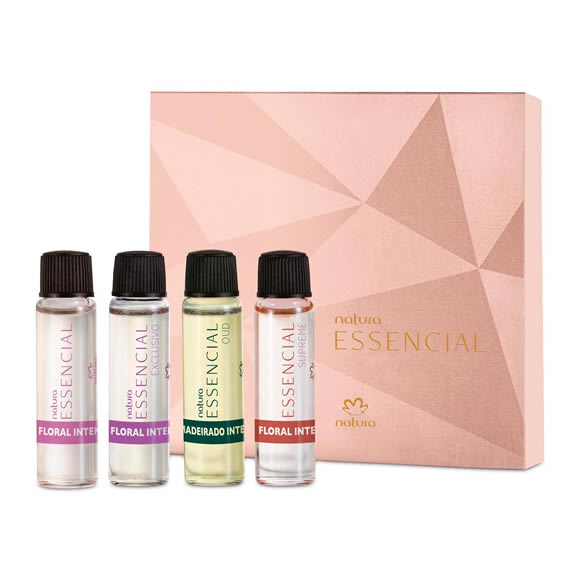 Experiência Perfumada Essencial Feminino
