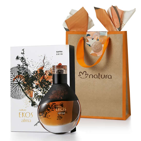 Presente Natura Ekos Alma